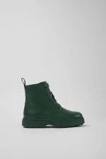 Twins Green Boots for Kids - Autumn / Winter collection