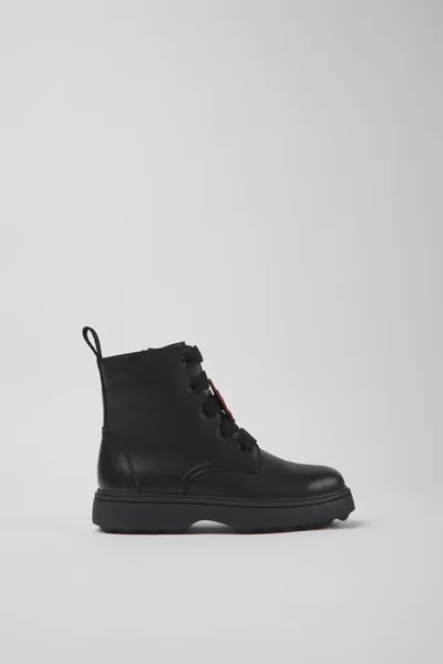Twins Black Boots for Kids - Autumn / Winter collection