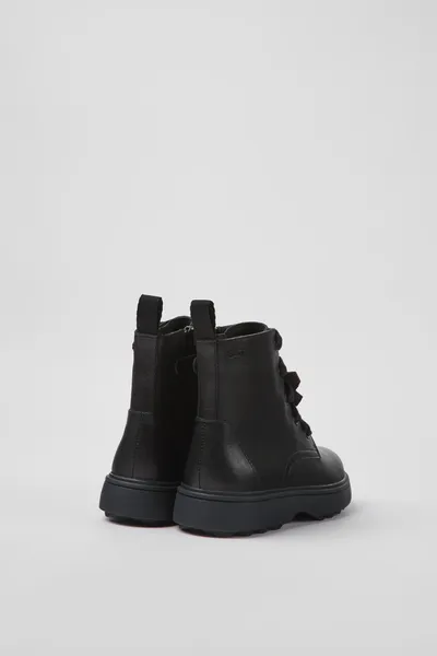 Twins Black Boots for Kids - Autumn / Winter collection - Image 2