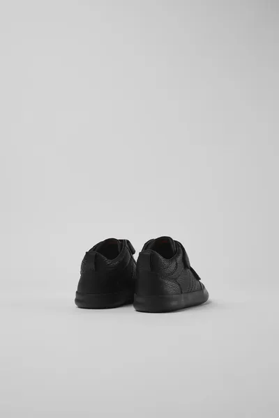 Pursuit Black Boots for Kids - Autumn / Winter collection - Image 2