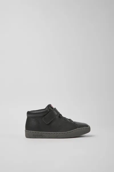 Peu Grey Sneakers for Kids - Autumn / Winter collection