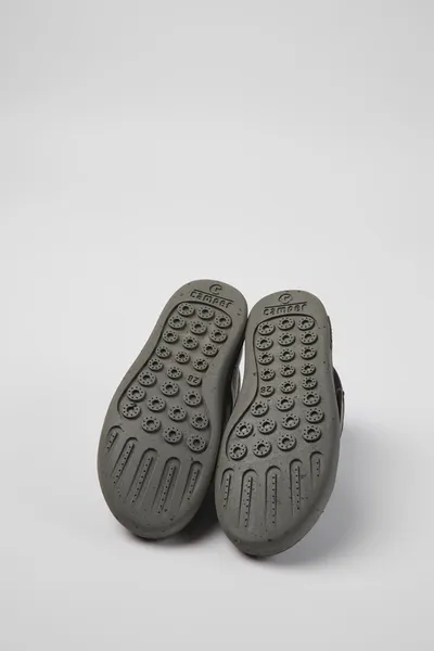 Peu Grey Sneakers for Kids - Autumn / Winter collection - Image 4