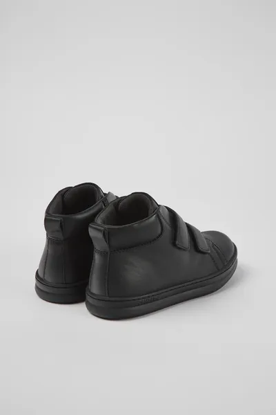 runner Black Sneakers for Kids - Autumn / Winter collection - Image 2