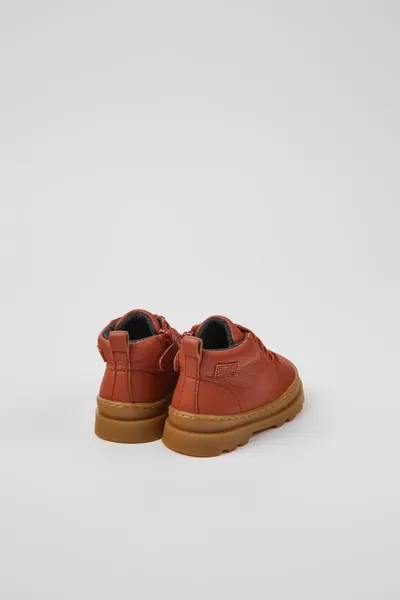 Brutus Red Boots for Kids - Autumn / Winter collection - Image 2