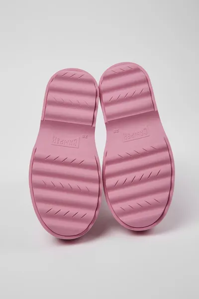 Pink Boots for Kids - Autumn / Winter collection - Image 4