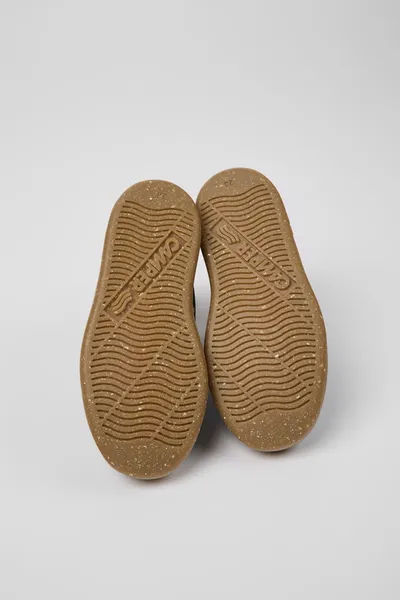 runner Blue Sneakers for Kids - Autumn / Winter collection - Image 4