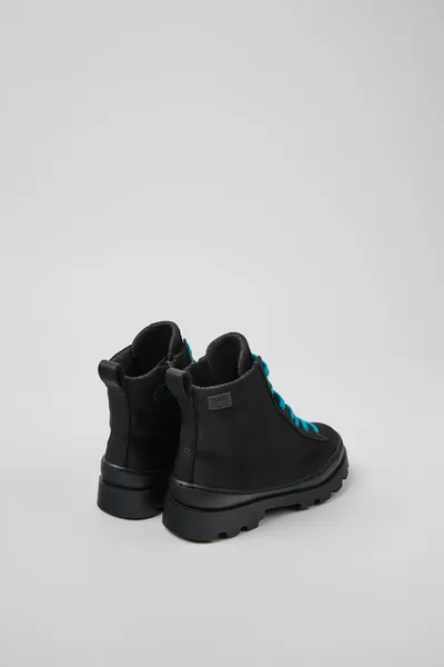 Brutus Black Boots for Kids - Autumn / Winter collection - Image 2