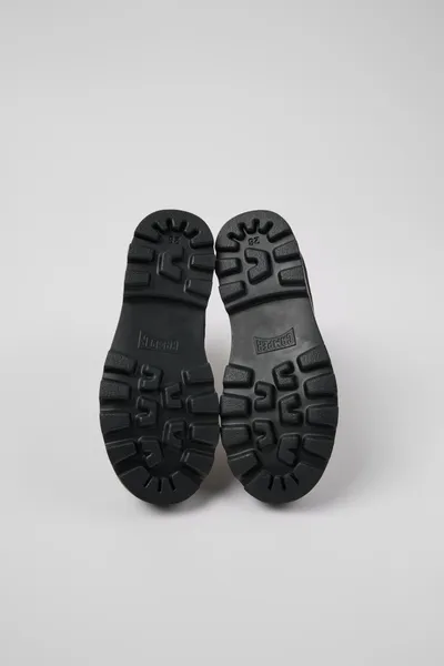 Brutus Brown Boots for Kids - Autumn / Winter collection - Image 4