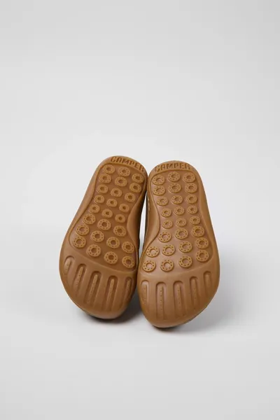 Peu Brown Boots for Kids - Autumn / Winter collection - Image 4
