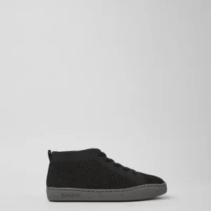 Peu Black Sneakers for Kids - Autumn / Winter collection