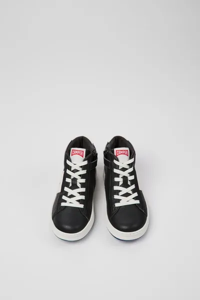 runner Black Sneakers for Kids - Autumn / Winter collection - Image 3