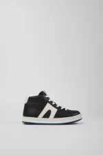 runner Black Sneakers for Kids - Autumn / Winter collection