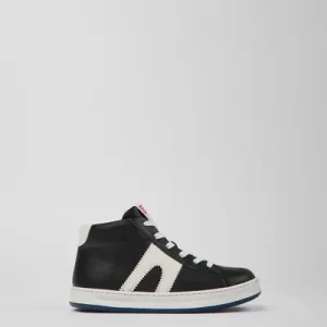 runner Black Sneakers for Kids - Autumn / Winter collection
