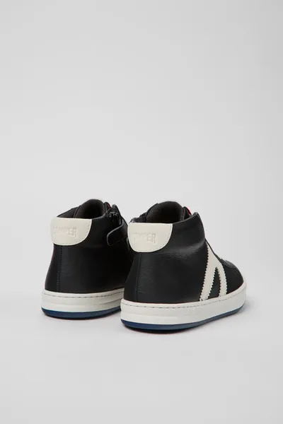 runner Black Sneakers for Kids - Autumn / Winter collection - Image 2