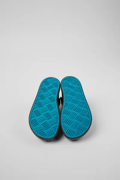 Peu Grey Sneakers for Kids - Autumn / Winter collection - Image 4